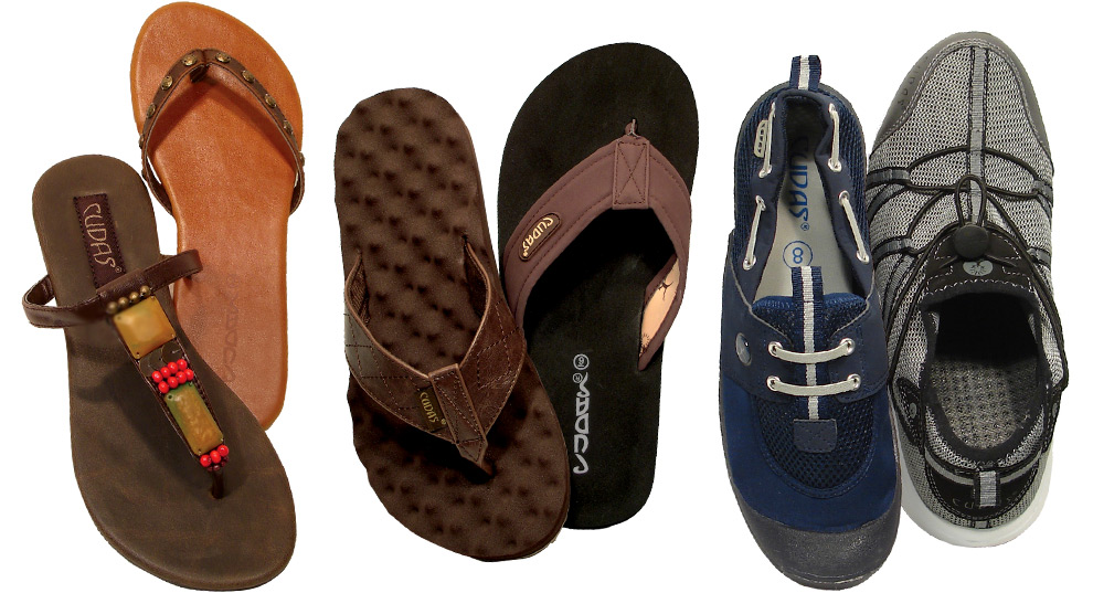 Women&rsquo;s, Men&rsquo;s, and Aquatic Footwear